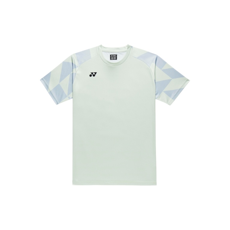 Yonex Sport T-shirt Practice 16860 (100% Polyester) 2026 champagne Men's